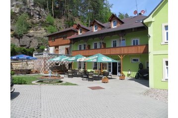 Viesu māja Srbská Kamenice 3